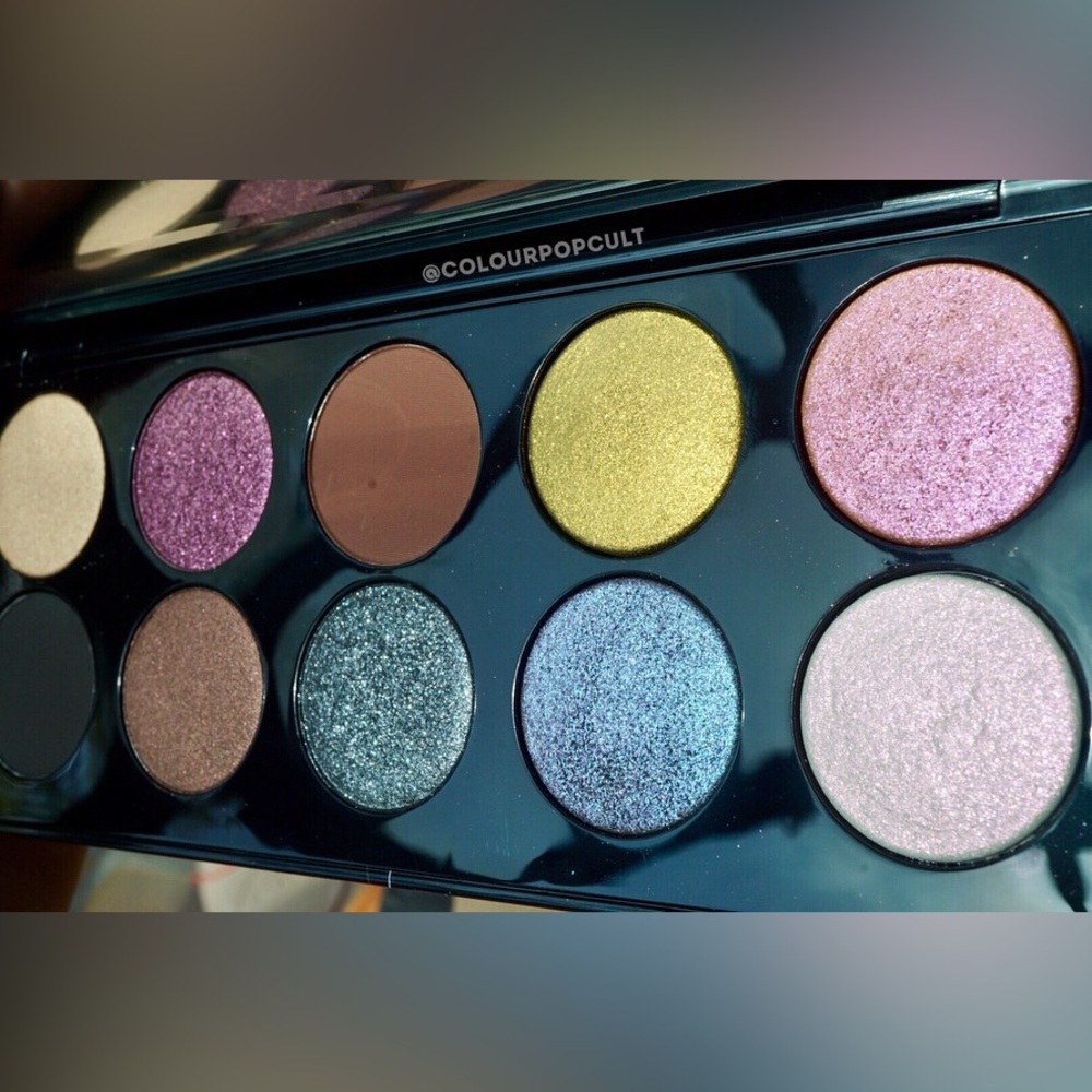 Pat McGrath Subversive Luxury Eyeshadow Palette
